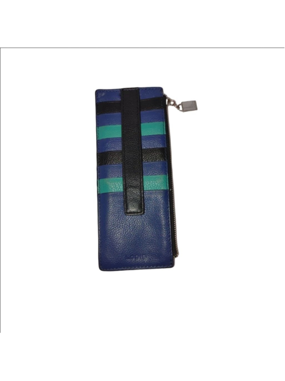Lodis RFID Audrey Long Stacker Leather Envelope Card Holder